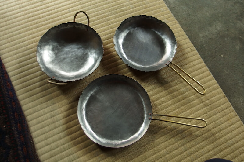 鎚起銅器道場 – 鎚起銅器 大橋保隆